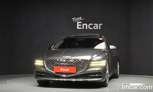 Genesis G80 2021 3.5 автомат (гидро), миниатюра 3