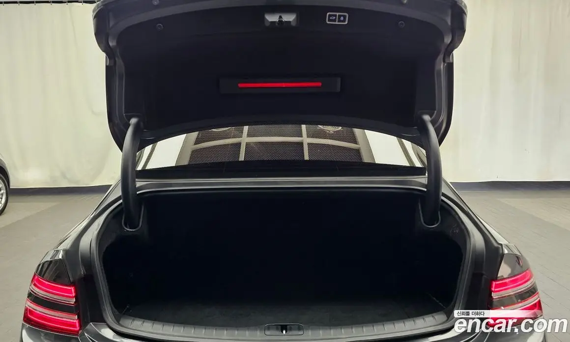 Genesis G80 2021 3.5 автомат (гидро), фото 26