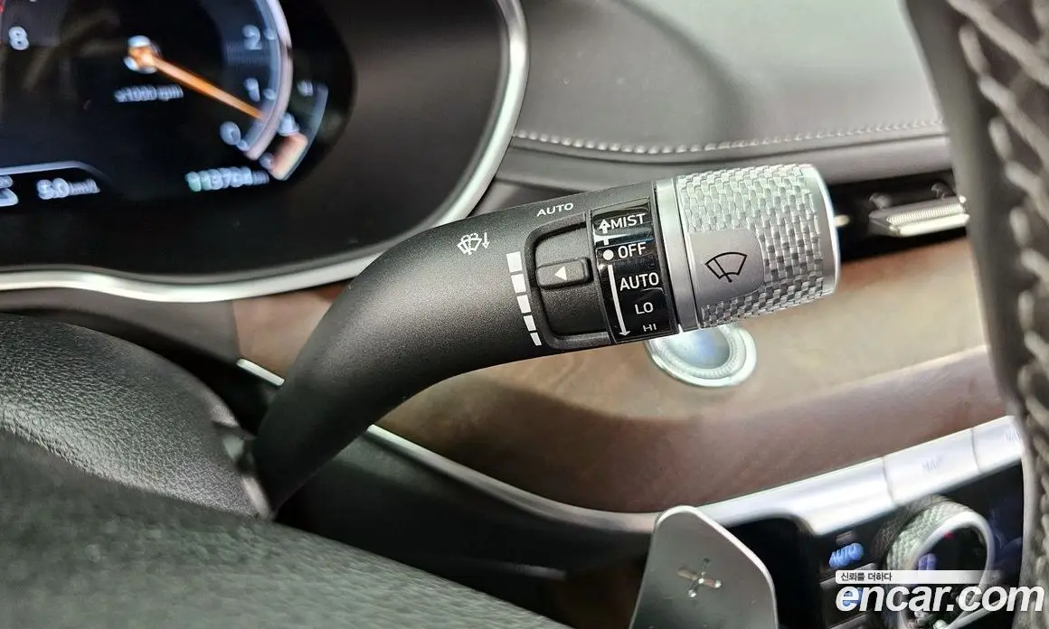 Genesis G80 2021 3.5 автомат (гидро), фото 31