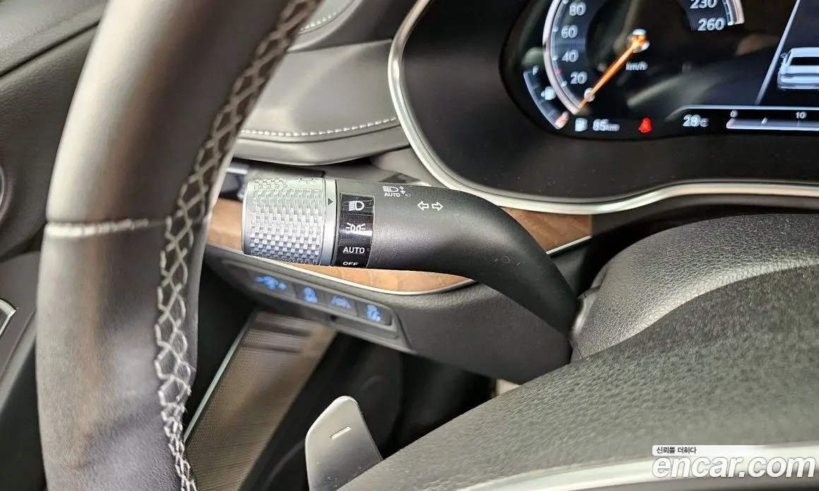 Genesis G80 2021 3.5 автомат (гидро), фото 34