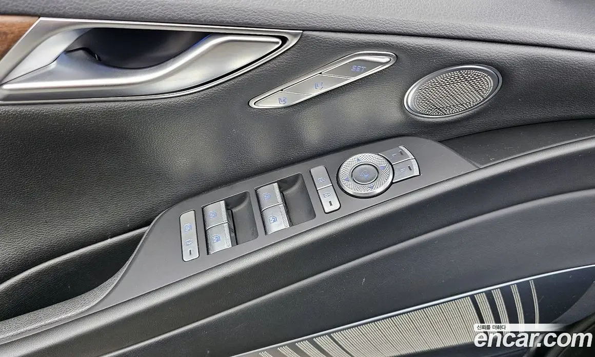 Genesis G80 2021 3.5 автомат (гидро), фото 35