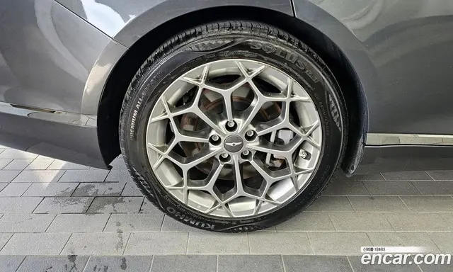 Genesis G80 2021 3.5 автомат (гидро), миниатюра 5