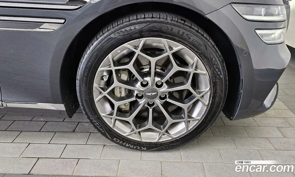 Genesis G80 2021 3.5 автомат (гидро), фото 7
