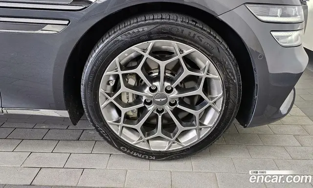 Genesis G80 2021 3.5 автомат (гидро), миниатюра 7
