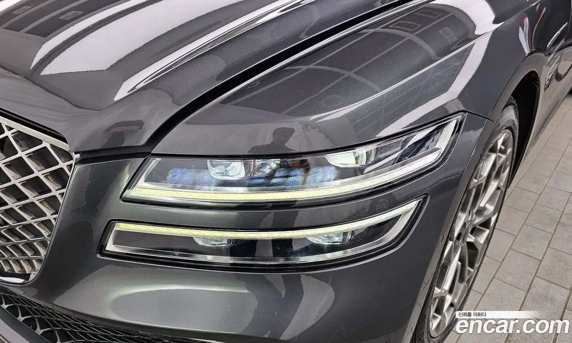 Genesis G80 2021 3.5 автомат (гидро), фото 8