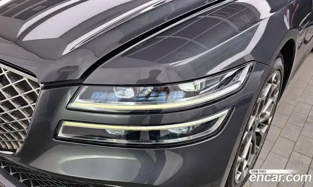Genesis G80 2021 3.5 автомат (гидро), миниатюра 8