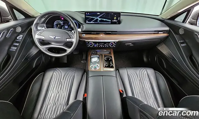 Genesis G80 2021 3.5 автомат (гидро), миниатюра 10