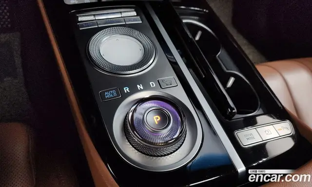 Genesis G80 2021 3.5 автомат (гидро), миниатюра 12
