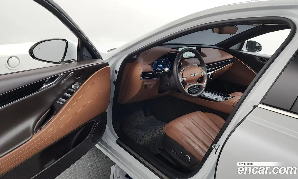 Genesis G80 2021 3.5 автомат (гидро), фото 13