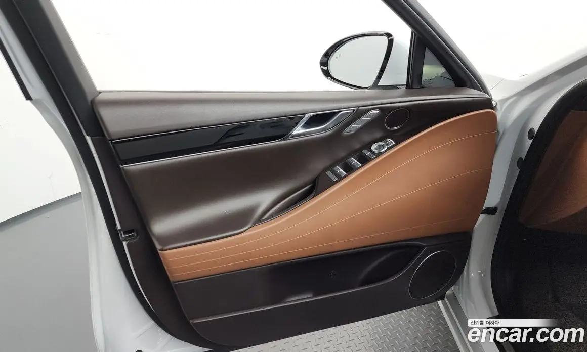Genesis G80 2021 3.5 автомат (гидро), фото 14