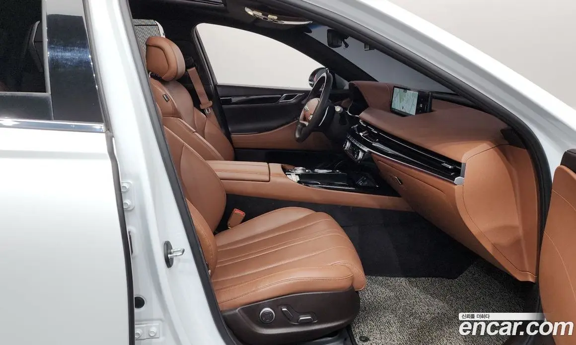 Genesis G80 2021 3.5 автомат (гидро), фото 16