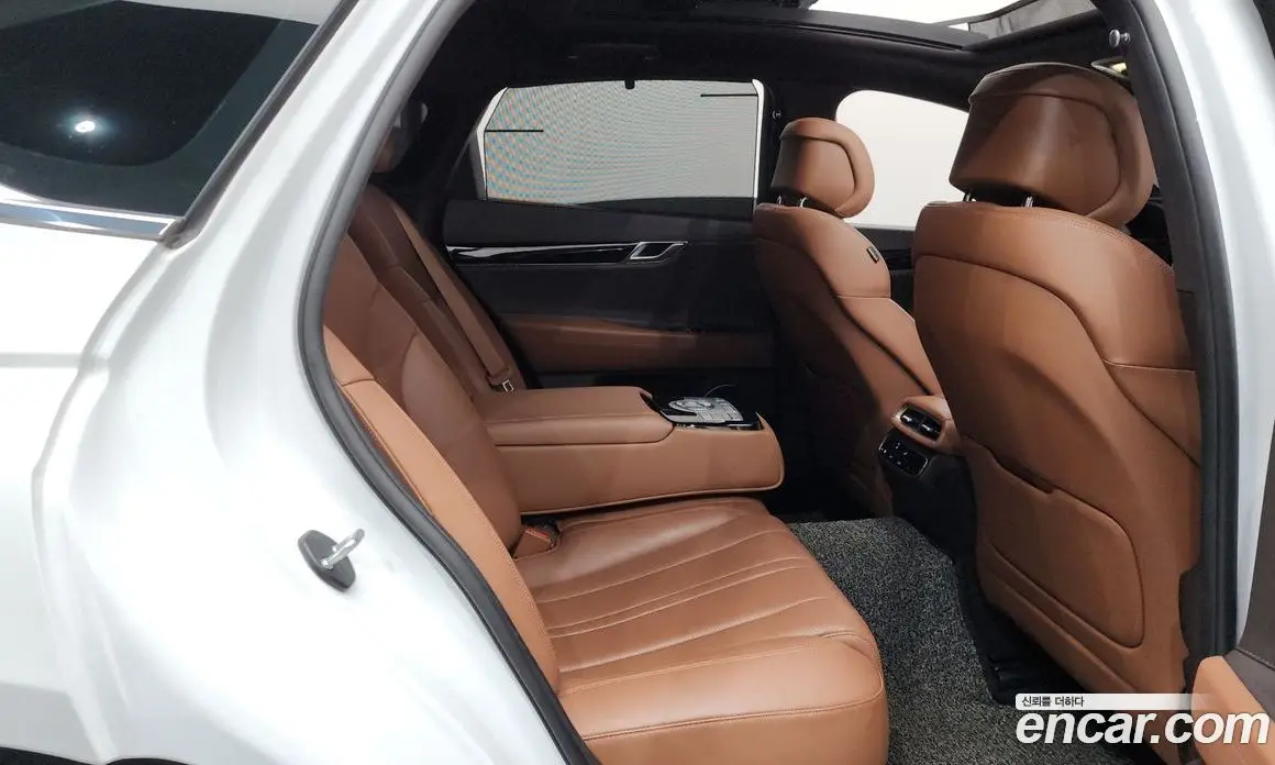 Genesis G80 2021 3.5 автомат (гидро), фото 17