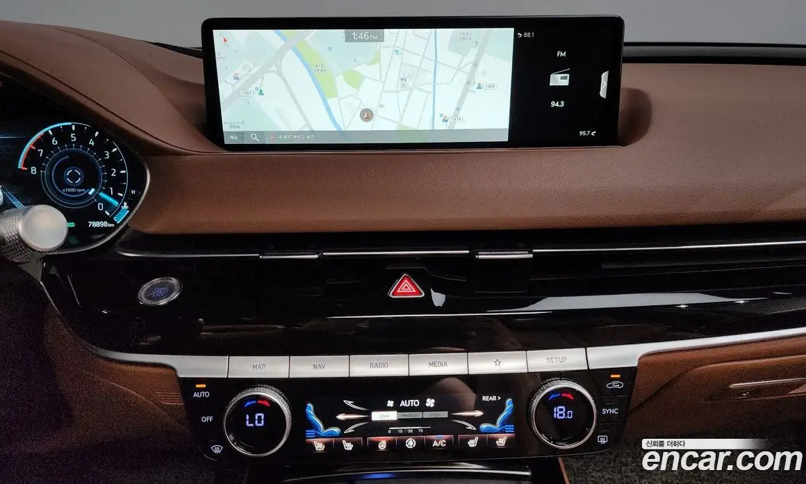 Genesis G80 2021 3.5 автомат (гидро), фото 18