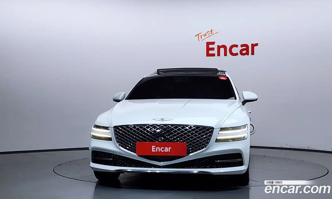 Genesis G80 2021 3.5 автомат (гидро), фото 3