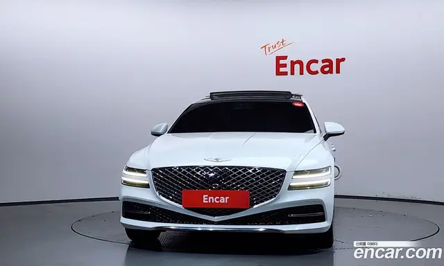 Genesis G80 2021 3.5 автомат (гидро), миниатюра 3