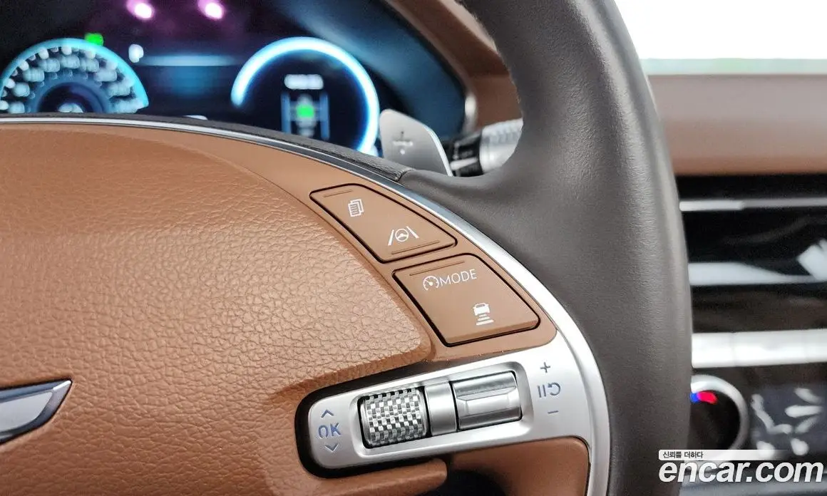 Genesis G80 2021 3.5 автомат (гидро), фото 21
