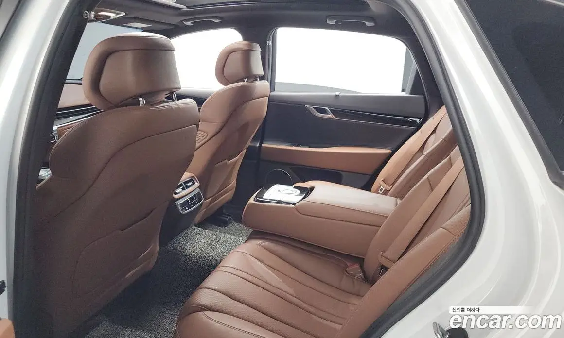 Genesis G80 2021 3.5 автомат (гидро), фото 25