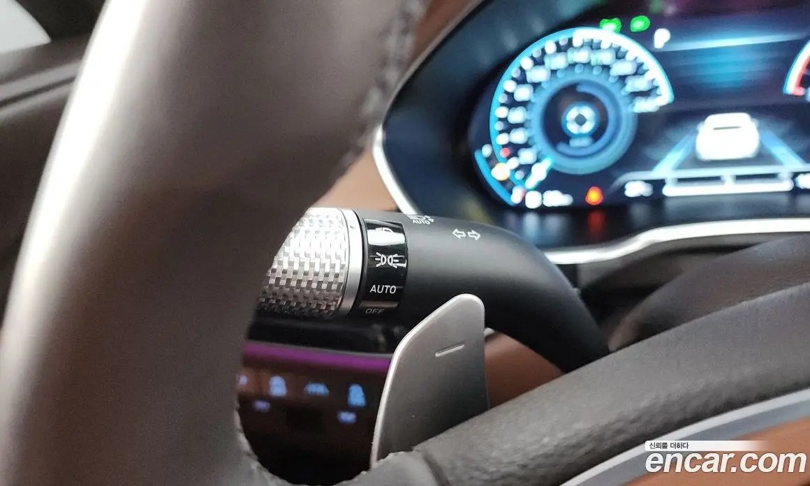 Genesis G80 2021 3.5 автомат (гидро), фото 28