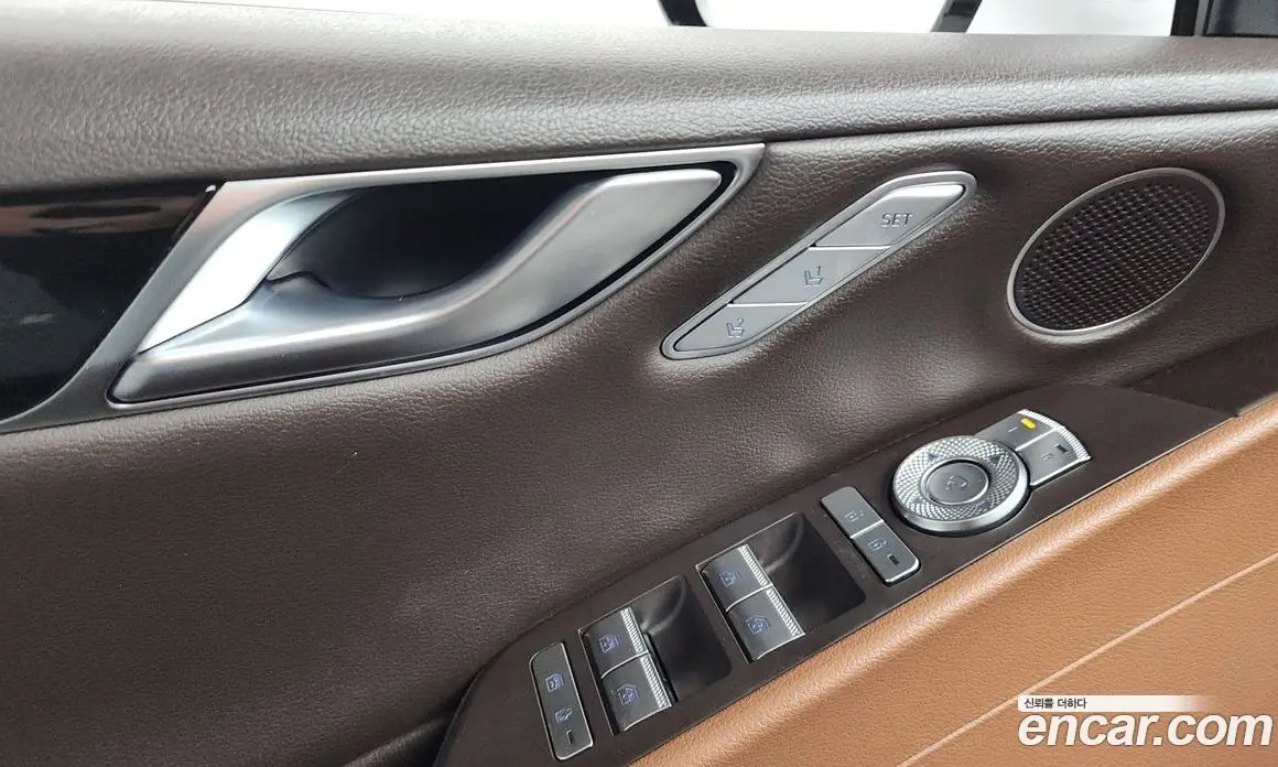 Genesis G80 2021 3.5 автомат (гидро), фото 29