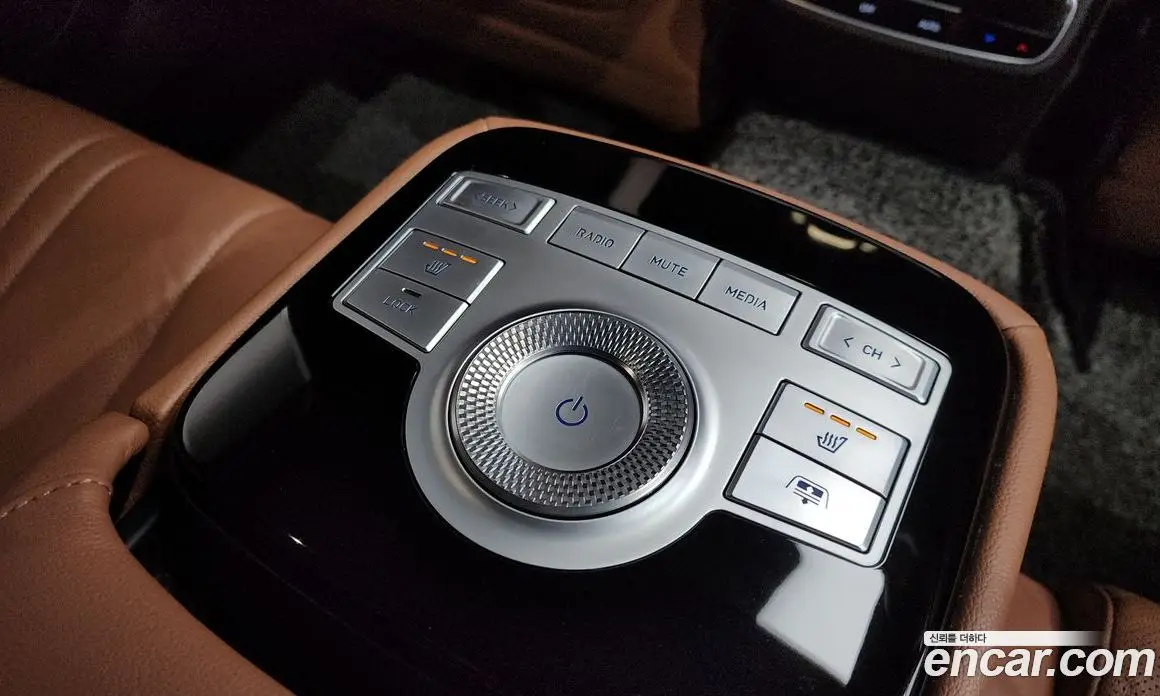 Genesis G80 2021 3.5 автомат (гидро), фото 31