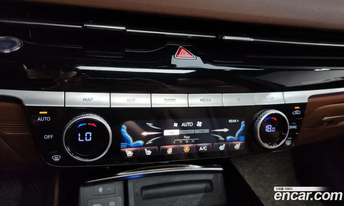 Genesis G80 2021 3.5 автомат (гидро), фото 33