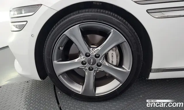 Genesis G80 2021 3.5 автомат (гидро), миниатюра 5