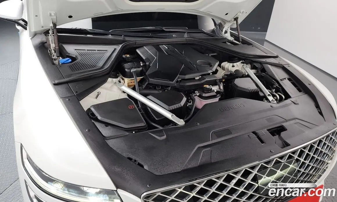 Genesis G80 2021 3.5 автомат (гидро), фото 6