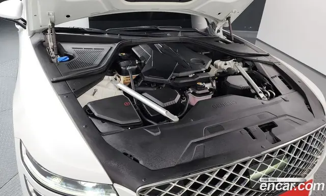 Genesis G80 2021 3.5 автомат (гидро), миниатюра 6