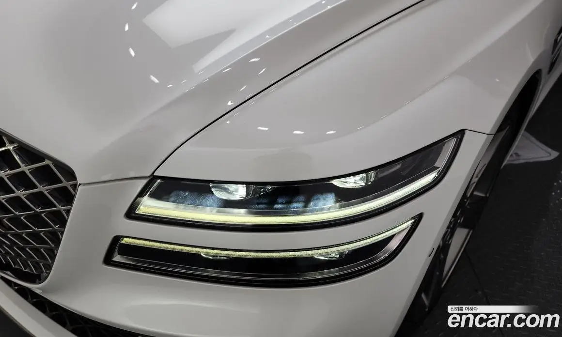 Genesis G80 2021 3.5 автомат (гидро), фото 8