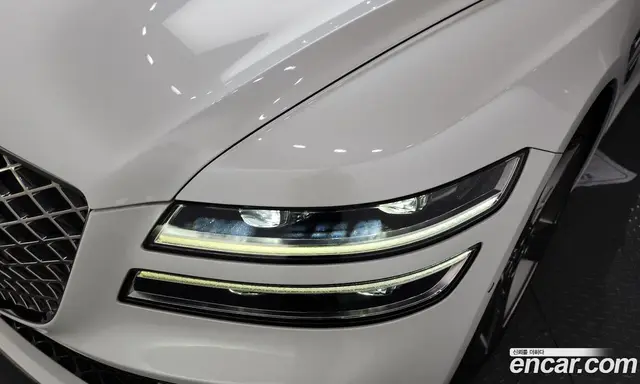 Genesis G80 2021 3.5 автомат (гидро), миниатюра 8