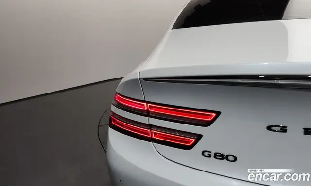 Genesis G80 2021 3.5 автомат (гидро), миниатюра 9
