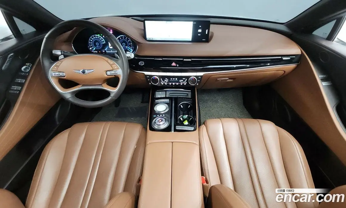Genesis G80 2021 3.5 автомат (гидро), фото 10