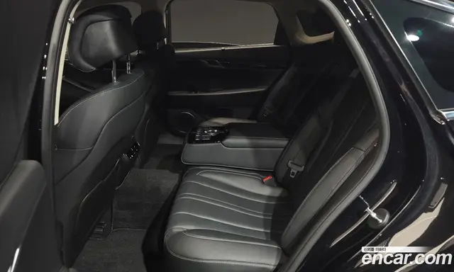 Genesis G80 2021 2.5 автомат (гидро), миниатюра 11