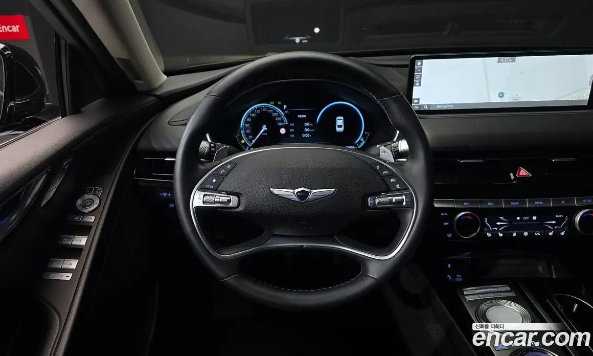 Genesis G80 2021 2.5 автомат (гидро), фото 13