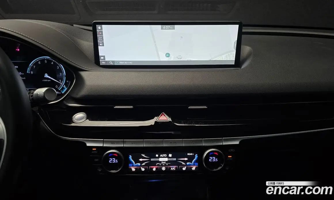 Genesis G80 2021 2.5 автомат (гидро), фото 14