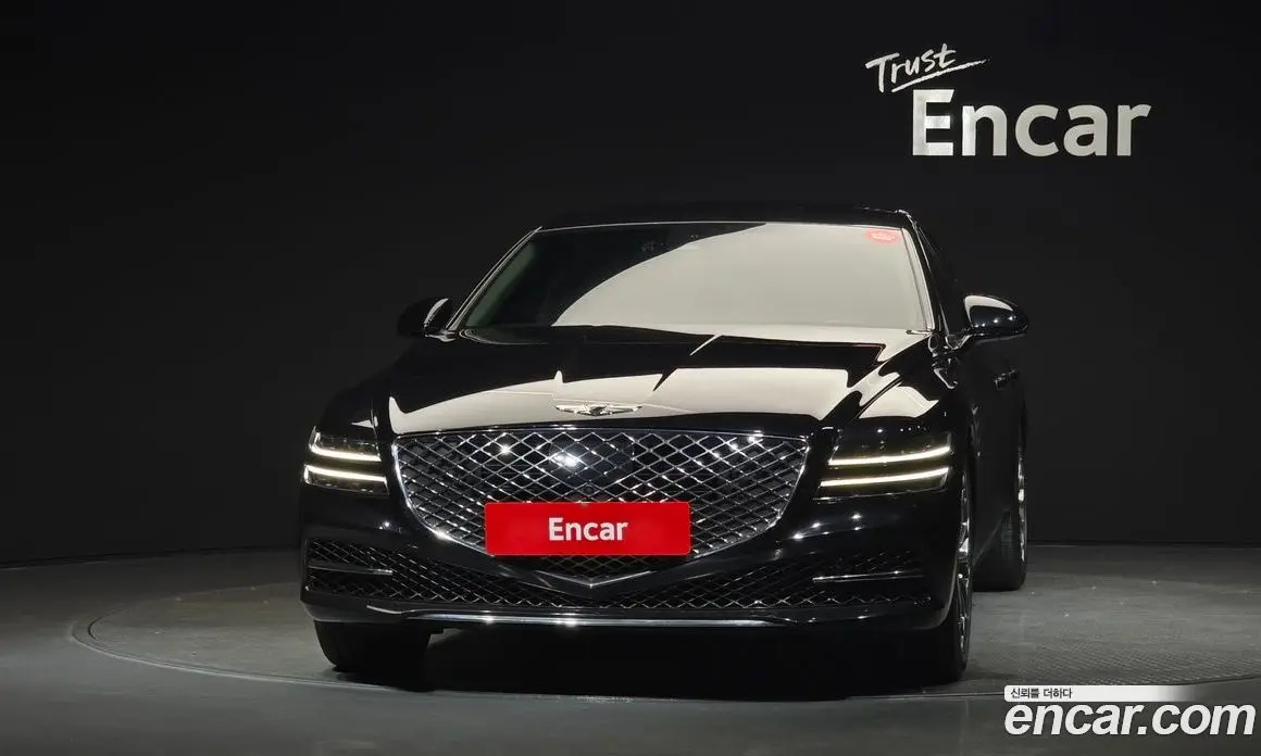 Genesis G80 2021 2.5 автомат (гидро), фото 3