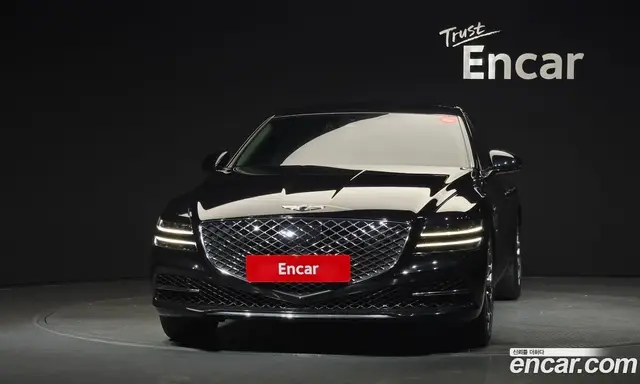 Genesis G80 2021 2.5 автомат (гидро), миниатюра 3