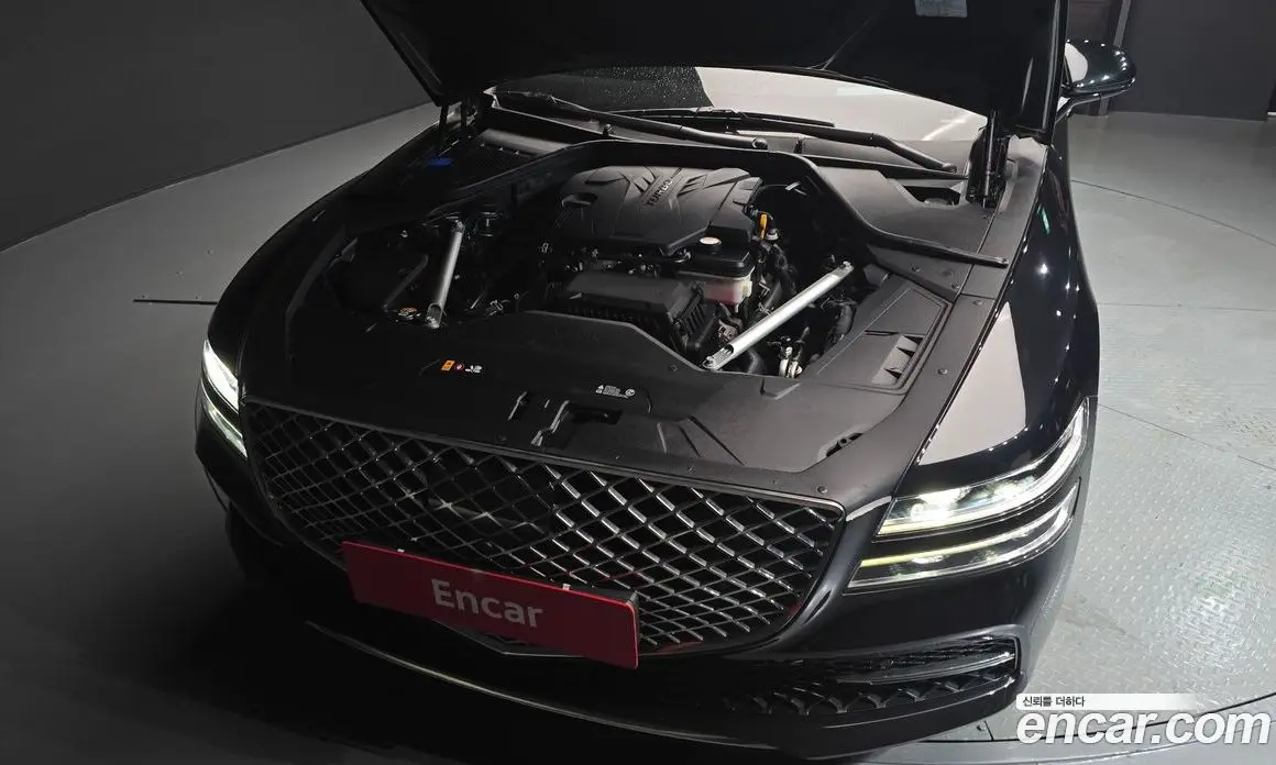 Genesis G80 2021 2.5 автомат (гидро), фото 6