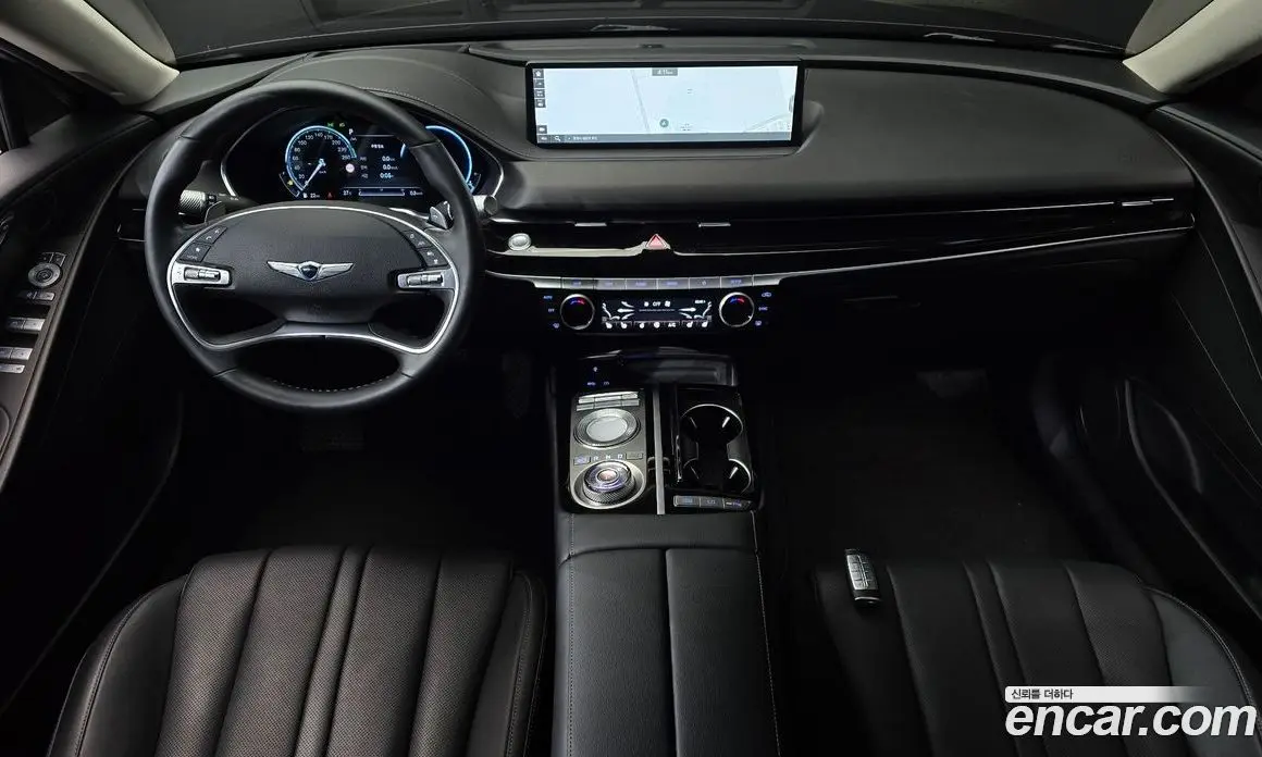 Genesis G80 2021 2.5 автомат (гидро), фото 7