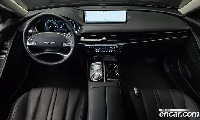 Genesis G80 2021 2.5 автомат (гидро), миниатюра 7