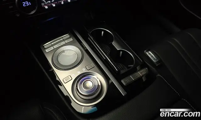 Genesis G80 2021 2.5 автомат (гидро), миниатюра 9