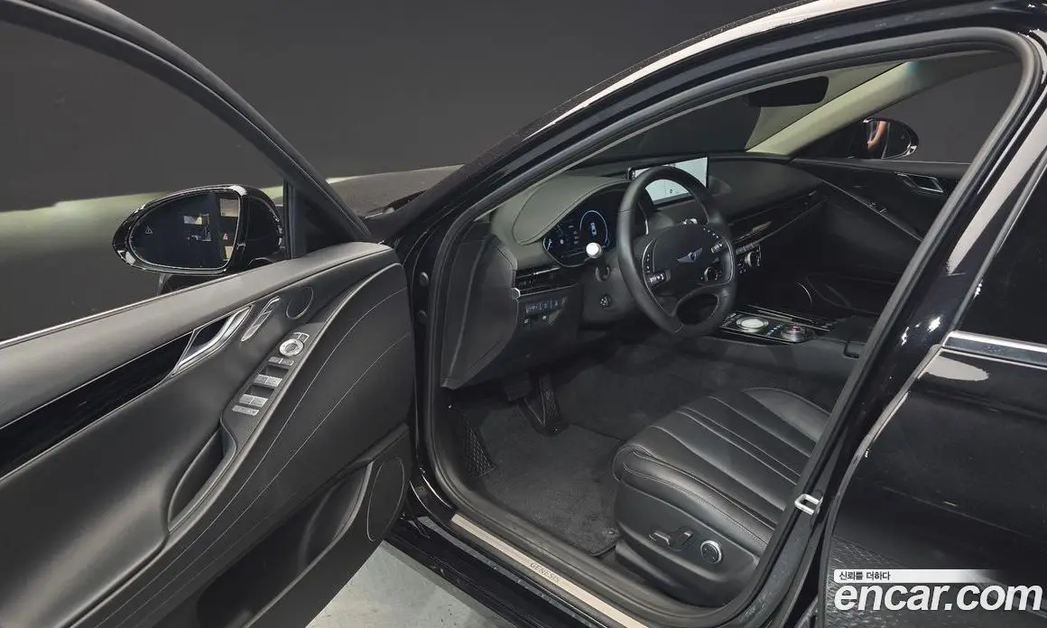 Genesis G80 2021 2.5 автомат (гидро), фото 10