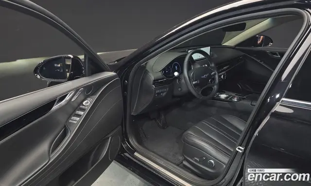 Genesis G80 2021 2.5 автомат (гидро), миниатюра 10