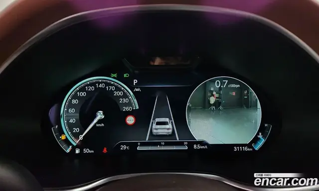 Genesis G80 2022 2.5 автомат (гидро), миниатюра 11