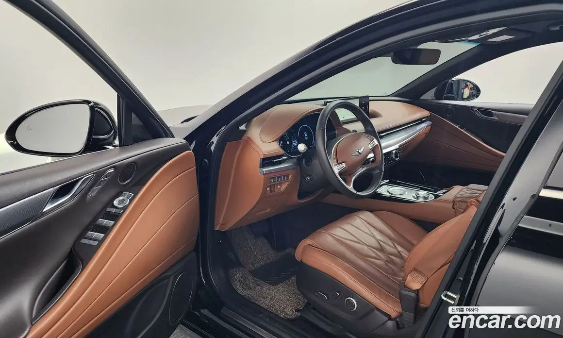 Genesis G80 2022 2.5 автомат (гидро), фото 13