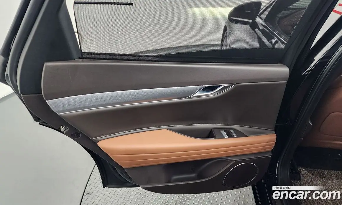 Genesis G80 2022 2.5 автомат (гидро), фото 15