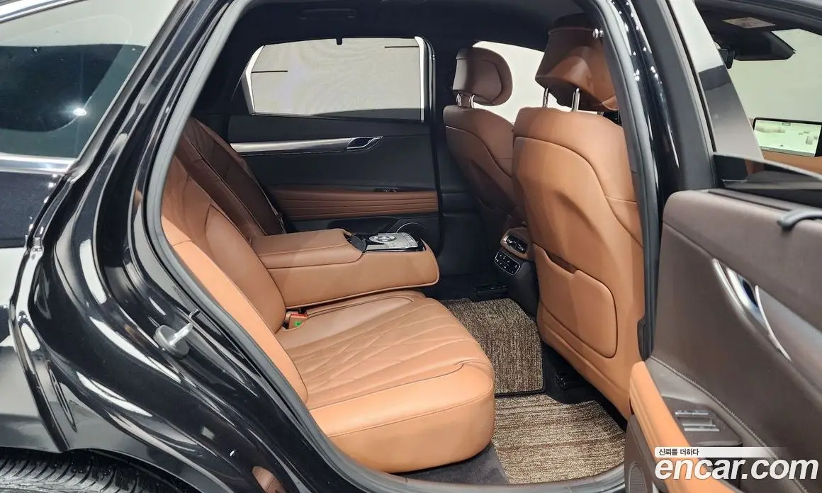 Genesis G80 2022 2.5 автомат (гидро), фото 16