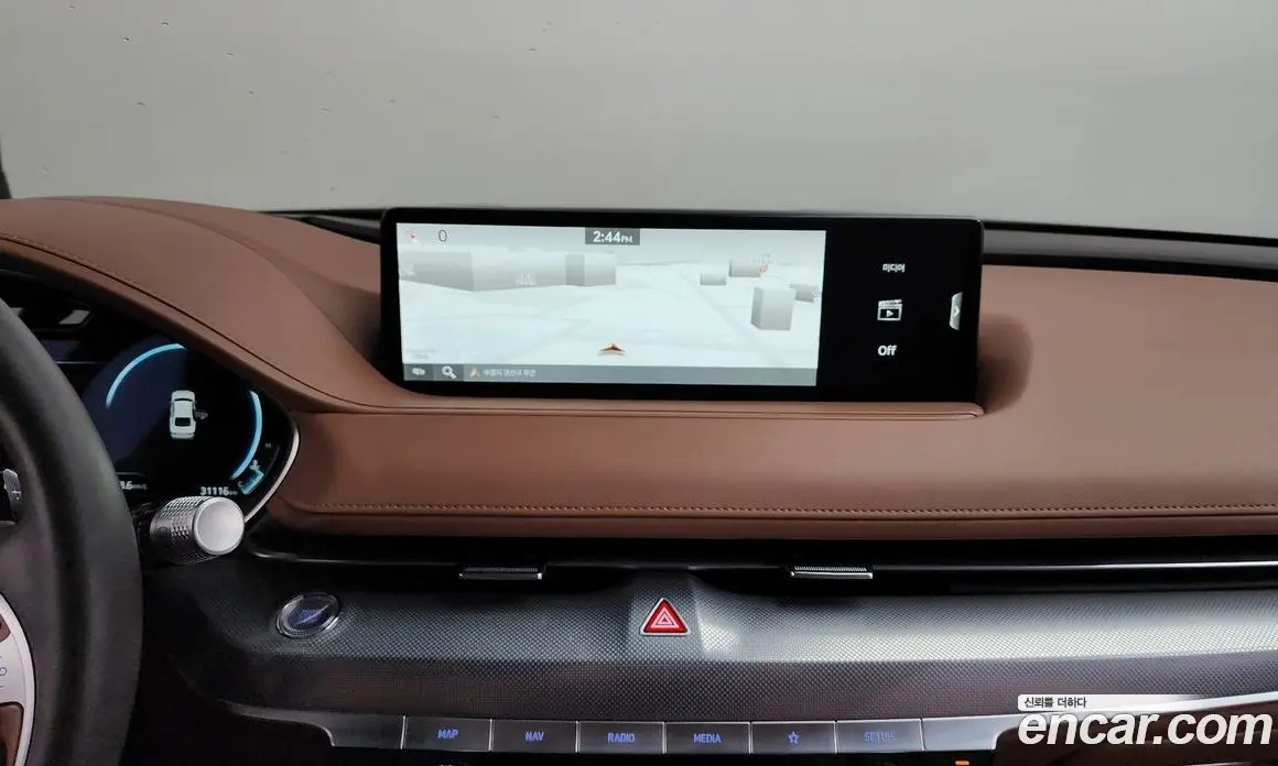 Genesis G80 2022 2.5 автомат (гидро), фото 17