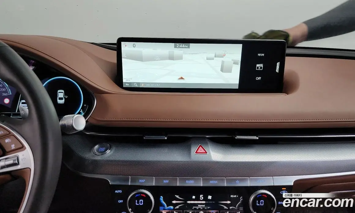 Genesis G80 2022 2.5 автомат (гидро), фото 18