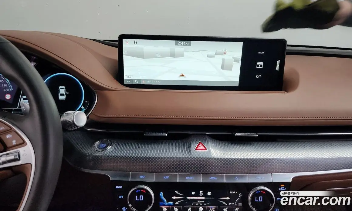 Genesis G80 2022 2.5 автомат (гидро), фото 19